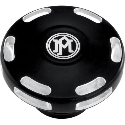 Performance Machine Gas Cap - Apex