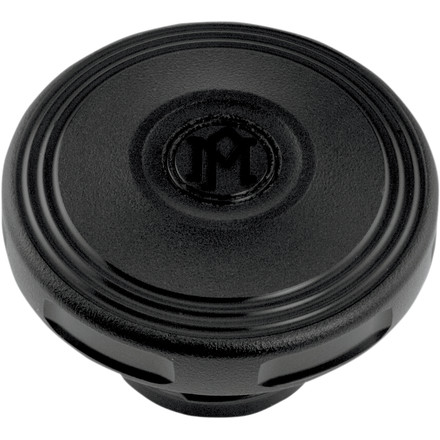 Performance Machine Gas Cap - Merc Performance Machine Gas Cap - Merc