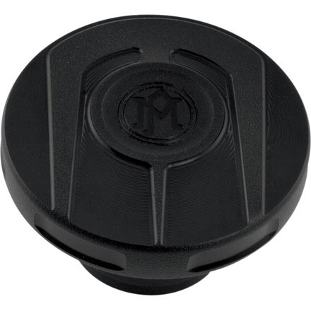 Performance Machine Gas Cap - Scallop Performance Machine Gas Cap - Scallop