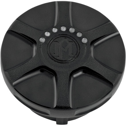 Performance Machine LED Gas Cap - Array Performance Machine LED Gas Cap - Array