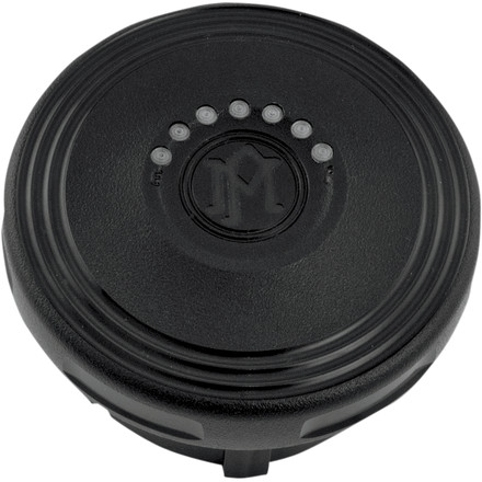 Performance Machine LED Gas Cap - Merc Performance Machine LED Gas Cap - Merc