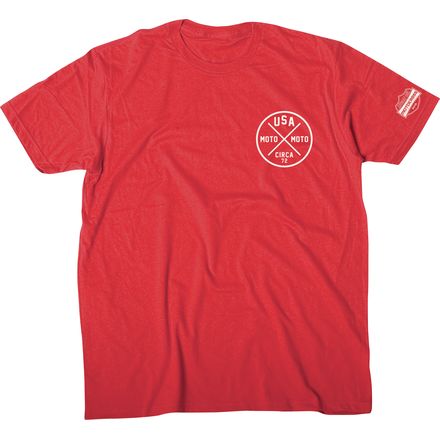 Pro Motocross Stamp T-Shirt Pro Motocross Stamp T-Shirt