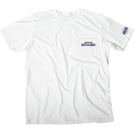 Pro Motocross Series Pocket T-Shirt Pro Motocross Series Pocket T-Shirt