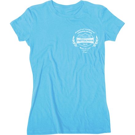 Pro Motocross Women's Premium Grade T-Shirt Pro Motocross Women's Premium Grade T-Shirt