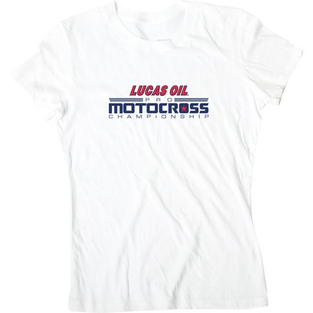 Pro Motocross Women's Holeshot T-Shirt Pro Motocross Women's Holeshot T-Shirt