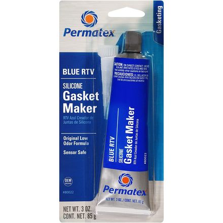 Permatex Blue RTV Silicone