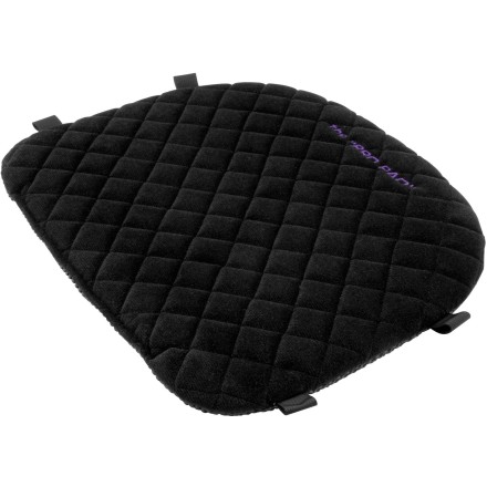 Pro Pad Fabric Gel Seat Pad Pro Pad Fabric Gel Seat Pad