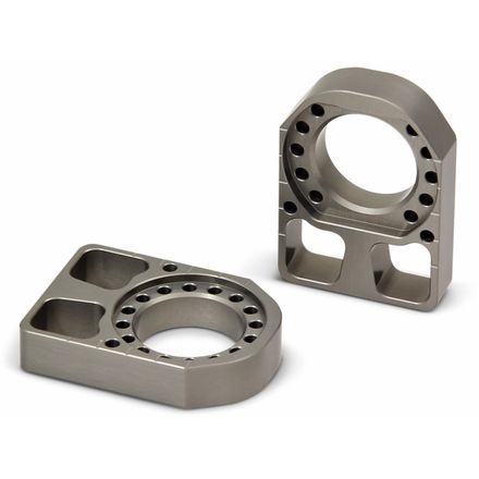 Pro Circuit Billet Axle Blocks