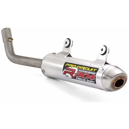 pro circuit 2 stroke exhaust