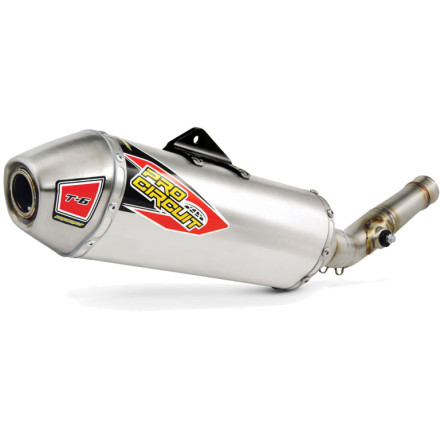 Pro Circuit T-6 Slip-On Exhaust