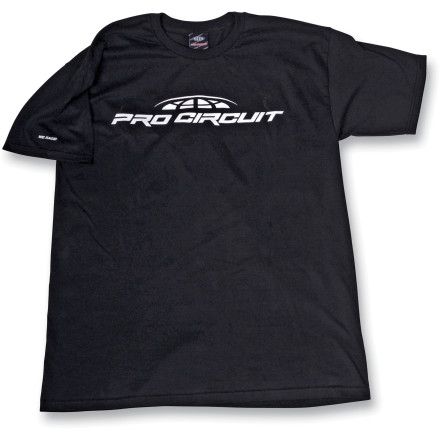 Pro Circuit Simple One T-Shirt Pro Circuit Simple One T-Shirt