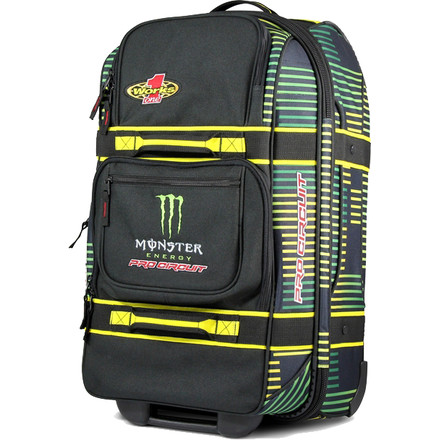 Pro Circuit Monster Commander II Gear Bag Pro Circuit Monster Commander II Gear Bag