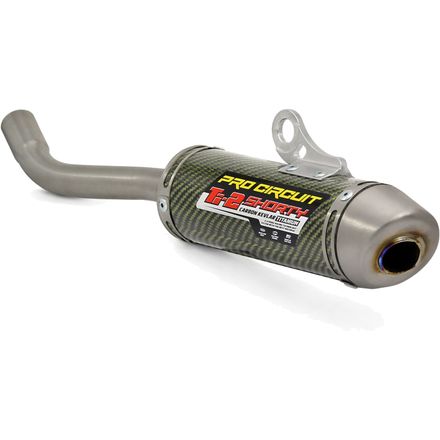 Pro Circuit Ti-2 Carbon-Titanium R304 Silencer