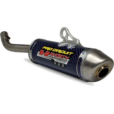 Pro Circuit Ti-2 Carbon-Titanium R304 Silencer