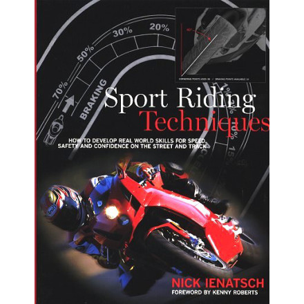 Book: Sport Riding Technique Book Book: Sport Riding Technique Book