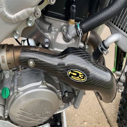 P3 Heat Shield