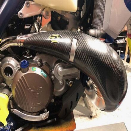 P3 Carbon Pipe Guard MAXCoverage