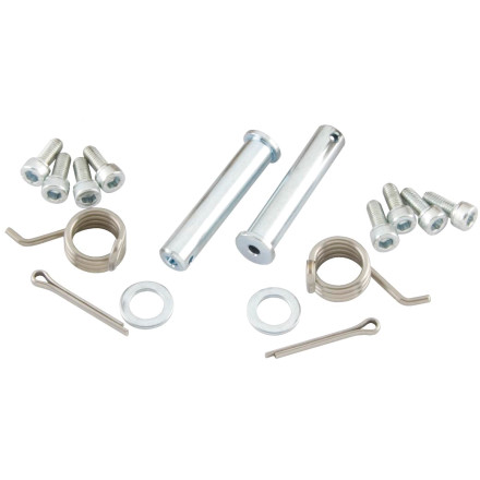 Pro Taper Spi 2.3 Footpeg Hardware Kit Pro Taper Spi 2.3 Footpeg Hardware Kit