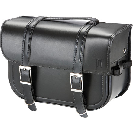 Power Trip Stealth Saddlebags Power Trip Stealth Saddlebags