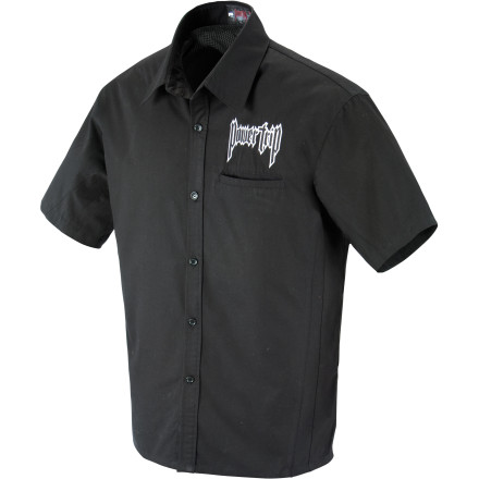 Power Trip Staff Shirt Power Trip Staff Shirt