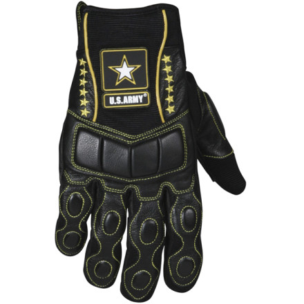 Power Trip US Army Tactical Gloves