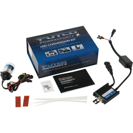 Putco HID Kit - HS1/H4 Single Putco HID Kit - HS1/H4 Single
