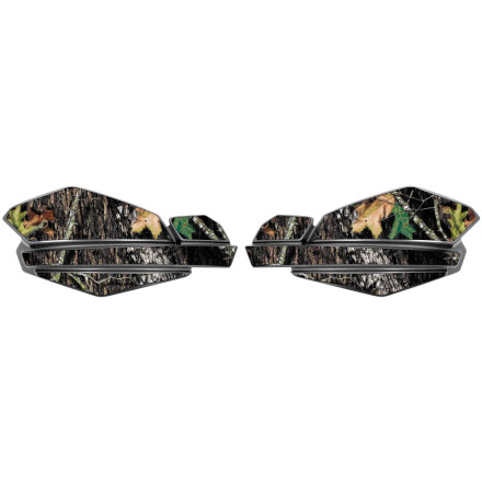 Powermadd Trail Star Camo Decal Kit Powermadd Trail Star Camo Decal Kit