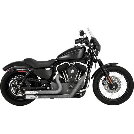 Python Throwbacks Full System Exhaust Python Throwbacks Full System Exhaust