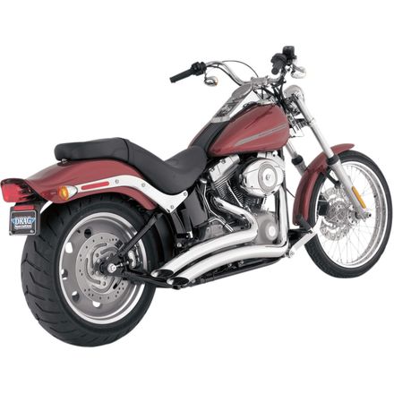 Python Venom Radius Full System Exhaust Python Venom Radius Full System Exhaust