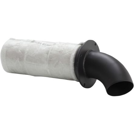 Python Quiet Baffle For Rayzer 2-Into-1 Full System Exhaust Python Quiet Baffle For Rayzer 2-Into-1 Full System Exhaust
