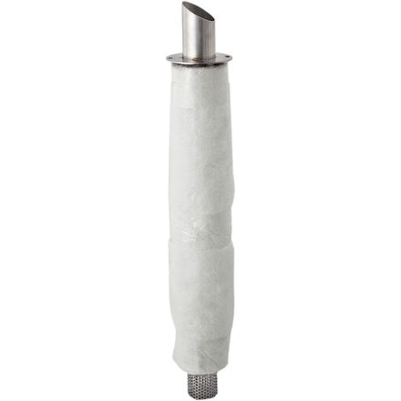 Python Quiet Baffle For Rayzer Slip-On Exhaust Python Quiet Baffle For Rayzer Slip-On Exhaust