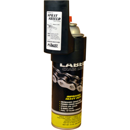 Plizmoto Spray Shield Plizmoto Spray Shield