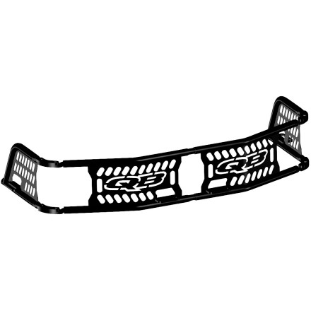 QuadBoss Adjustable Front Rack Extension