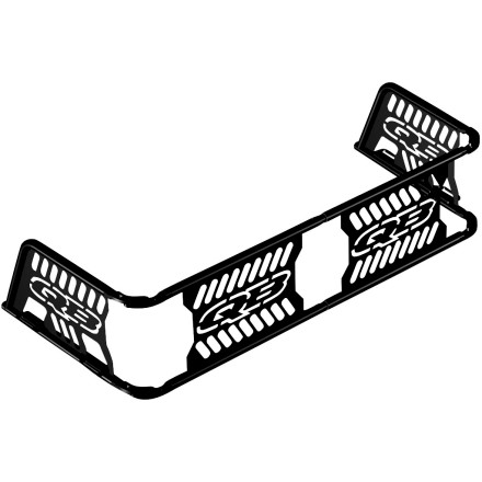 QuadBoss Adjustable Rear Rack Extension QuadBoss Adjustable Rear Rack Extension