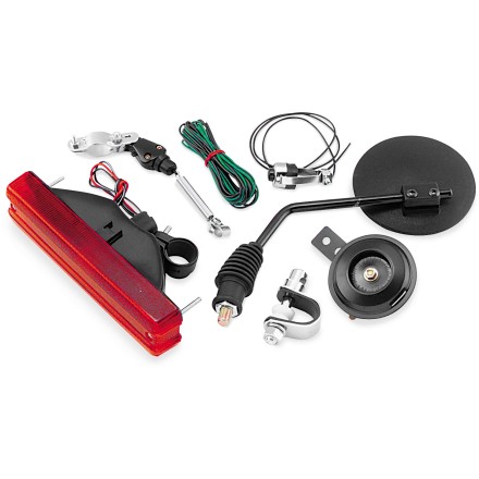 QuadBoss ATV Street Conversion Kit QuadBoss ATV Street Conversion Kit