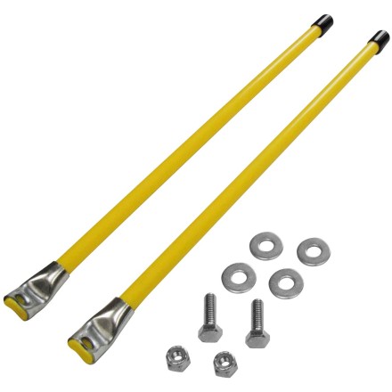 QuadBoss Pile Driver Blade Markers QuadBoss Pile Driver Blade Markers