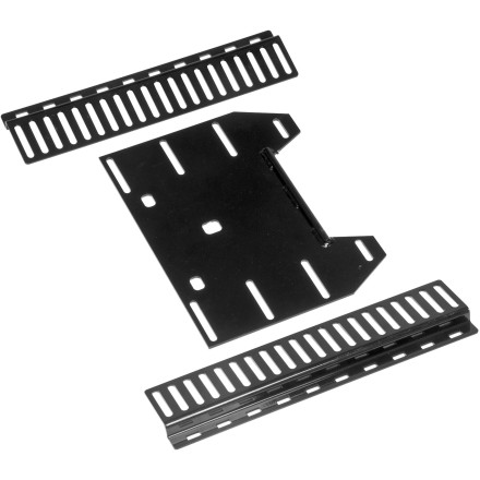 QuadBoss Pile Driver Universal UTV Mount Kit QuadBoss Pile Driver Universal UTV Mount Kit