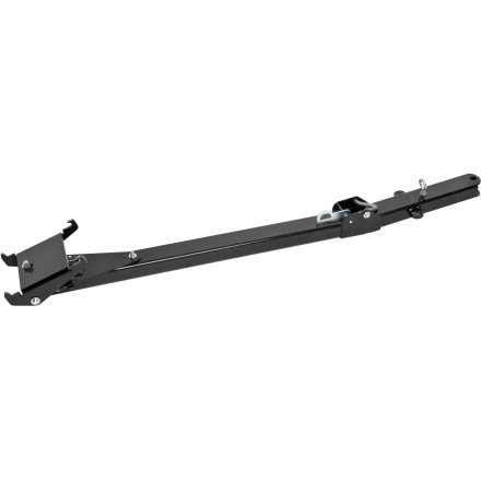 QuadBoss Pile Driver UTV Straight Push Tube QuadBoss Pile Driver UTV Straight Push Tube