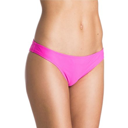 Roxy Surf Essentials Surfer Bikini Bottom - Women's Roxy Surf Essentials Surfer Bikini Bottom - Women's