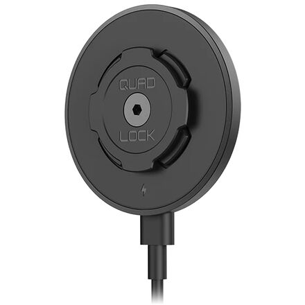 Shop Quad Lock Weatherproof Wireless Charging Head MotoSport