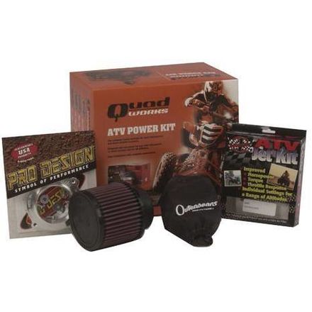 Quad Works STG1 Power Kit Quad Works STG1 Power Kit