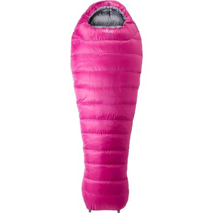Rab Neutrino 400 Sleeping Bag: 27F Down - Women's | MotoSport