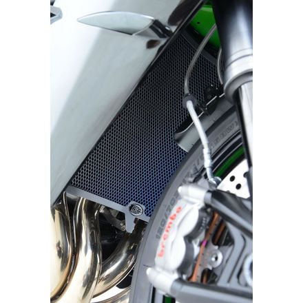 R&G Racing Titanium Radiator Guard R&G Racing Titanium Radiator Guard