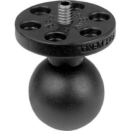 RAM Mounts Ball Adapter With Round Plate