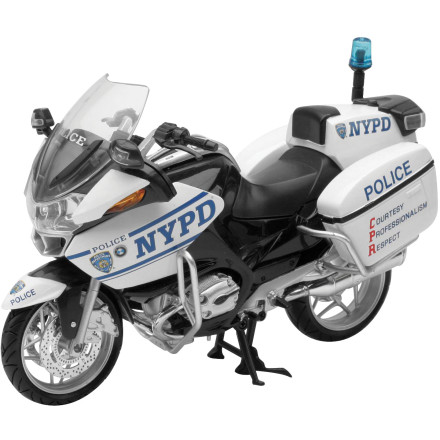 New Ray Toys 1:12 NYPD BMW R1200 New Ray Toys 1:12 NYPD BMW R1200