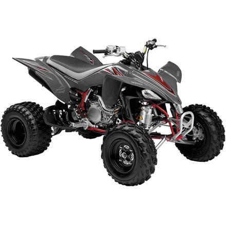 New Ray Toys 1:12 2008 Yamaha YFZ450 - Grey New Ray Toys 1:12 2008 Yamaha YFZ450 - Grey