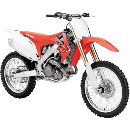 New Ray Toys 1:12 2012 Honda CRF450 New Ray Toys 1:12 2012 Honda CRF450