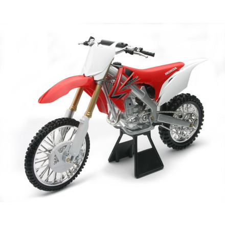 New Ray Toys 1:6 CRF450R 2010 New Ray Toys 1:6 CRF450R 2010