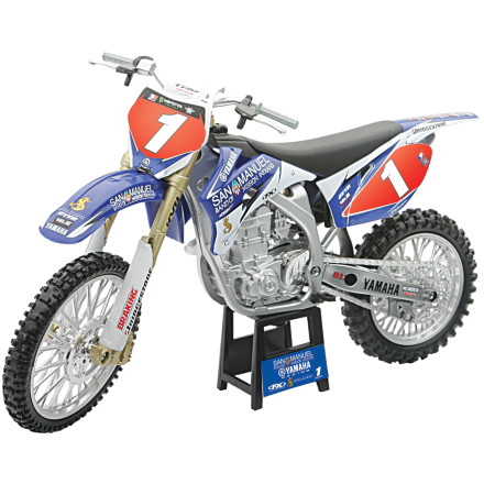 New Ray Toys ZZZ 1:6 San Manuel James Stewart [obs] | MotoSport