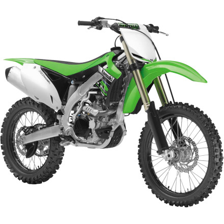 New Ray Toys 1:6 2012 Kawasaki KX450F